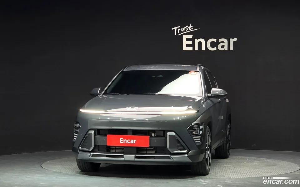 Hyundai Kona 1.6 2WD 2023 — thumbnail 3