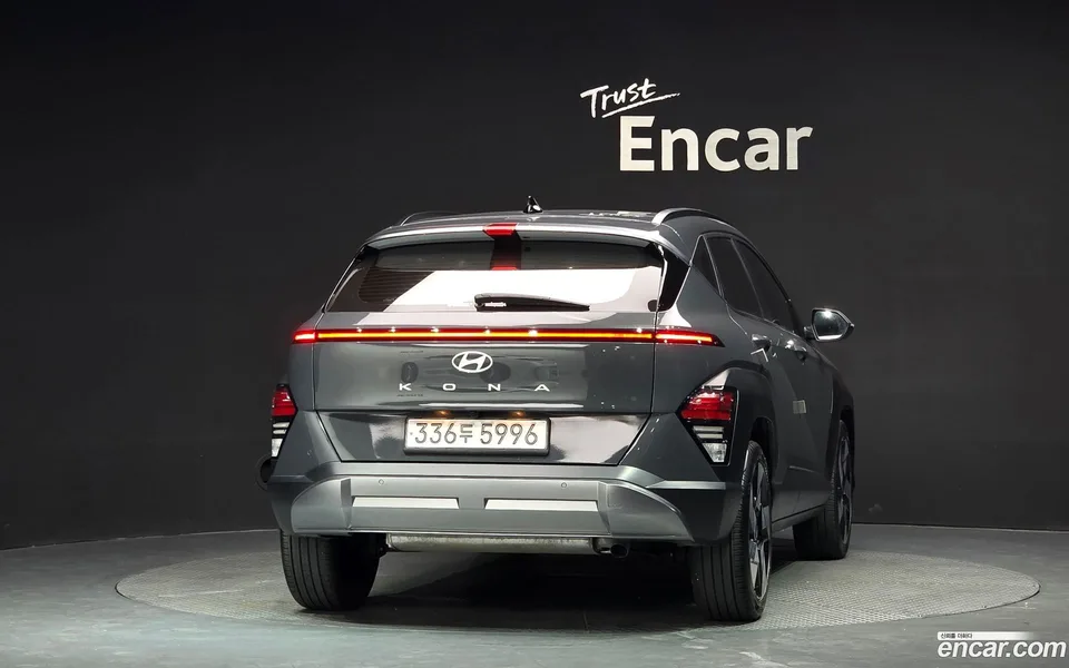Hyundai Kona 1.6 2WD 2023 — thumbnail 4