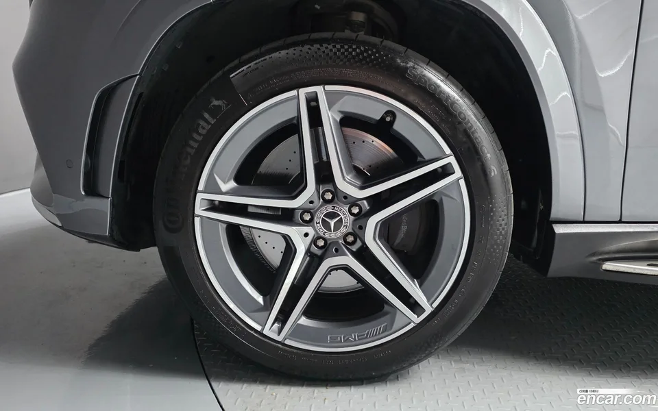 Mercedes-Benz GLS-Class GLS400d 4MATIC 2022 — thumbnail 2