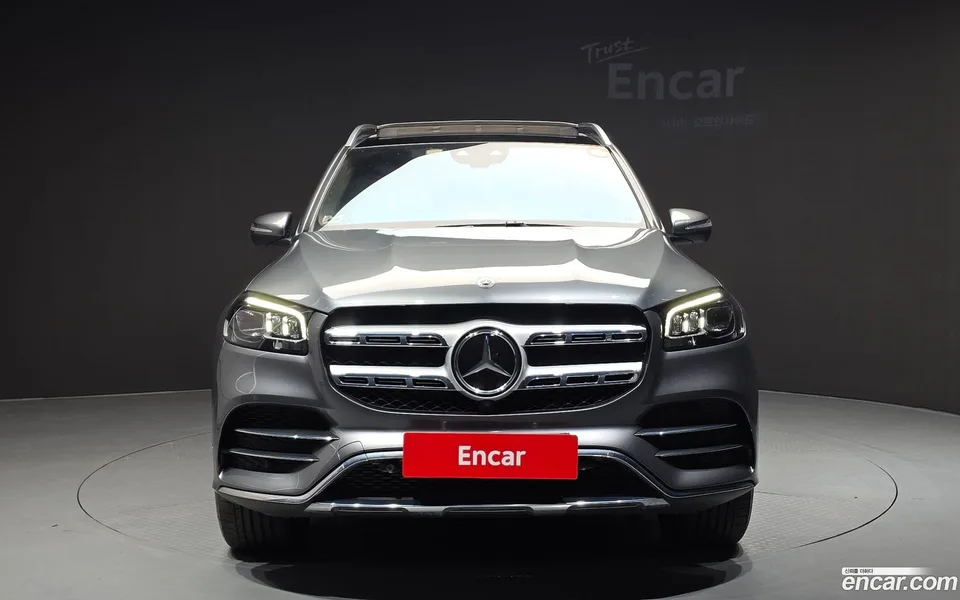 Mercedes-Benz GLS-Class GLS400d 4MATIC 2022 — thumbnail 3