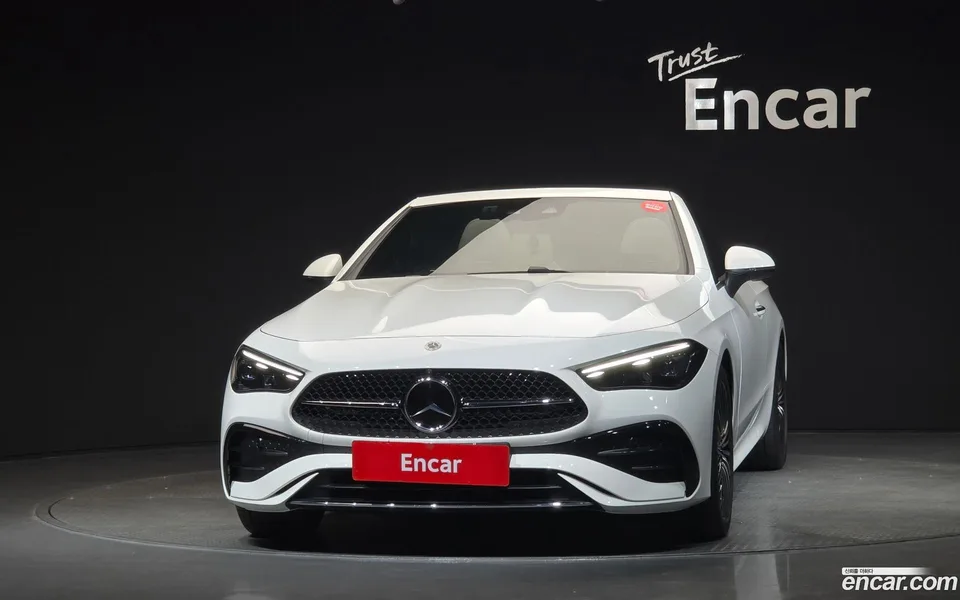 Mercedes-Benz CLE-Class CLE200 2024 — миниатюра 3