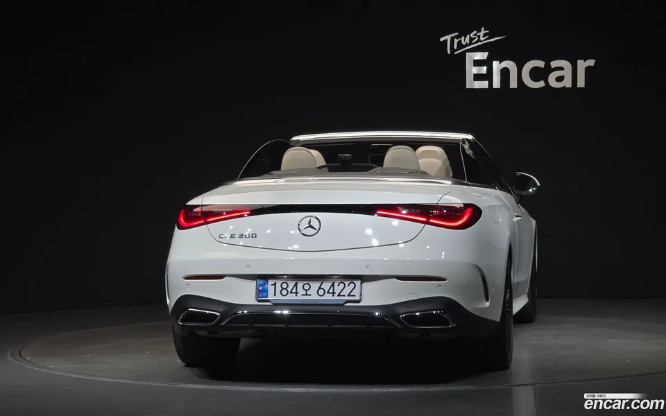 Mercedes-Benz CLE-Class CLE200 2024 — миниатюра 4