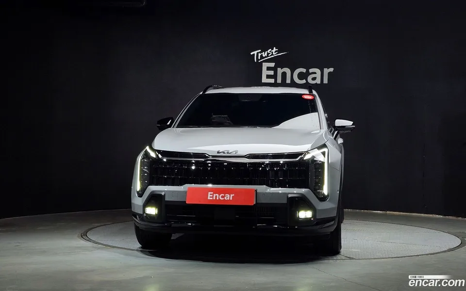 Kia Sportage 1.6 2WD 2026 — thumbnail 3