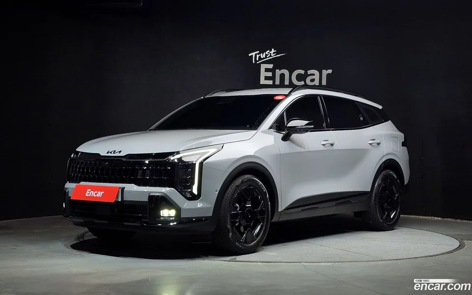Kia Sportage 1.6 2WD 2026 — photo 1, buy with delivery to Moscow