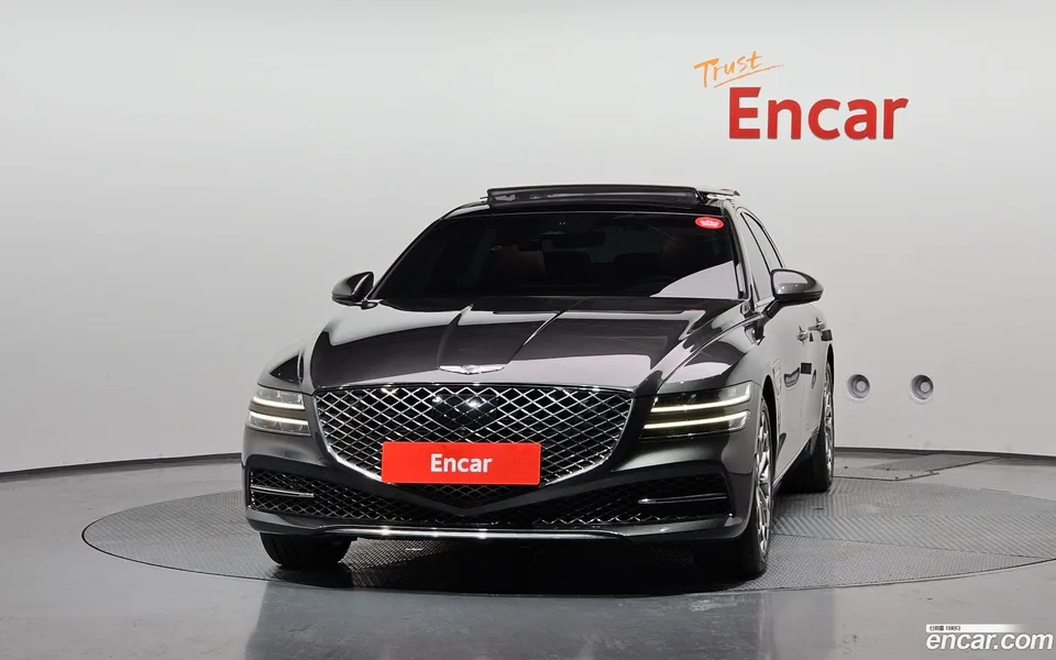 Genesis G80 2.5 2WD 2022 — миниатюра 3