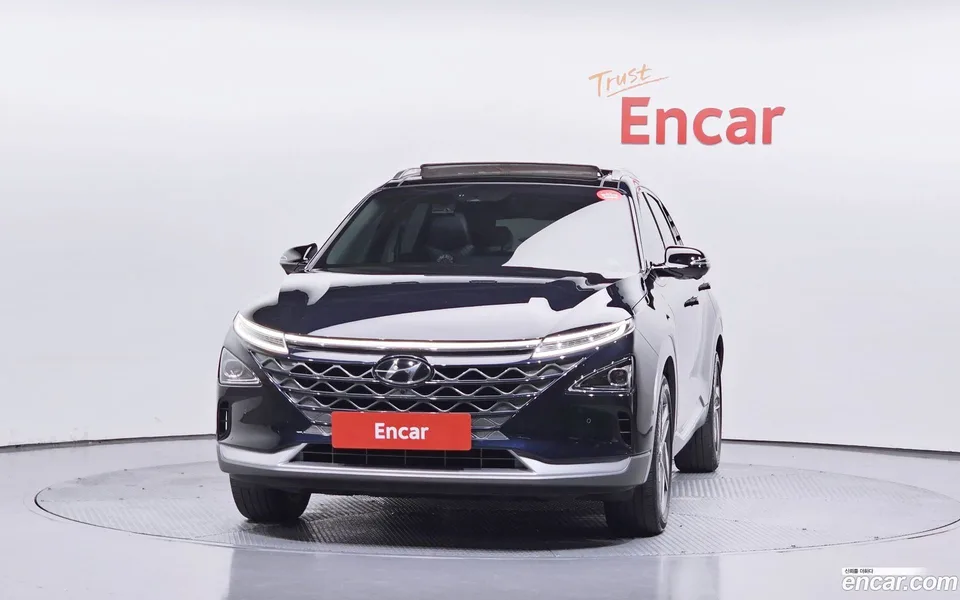 Hyundai Nexo 2022 — thumbnail 3