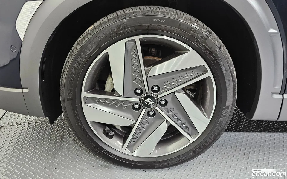 Hyundai Nexo 2022 — thumbnail 5