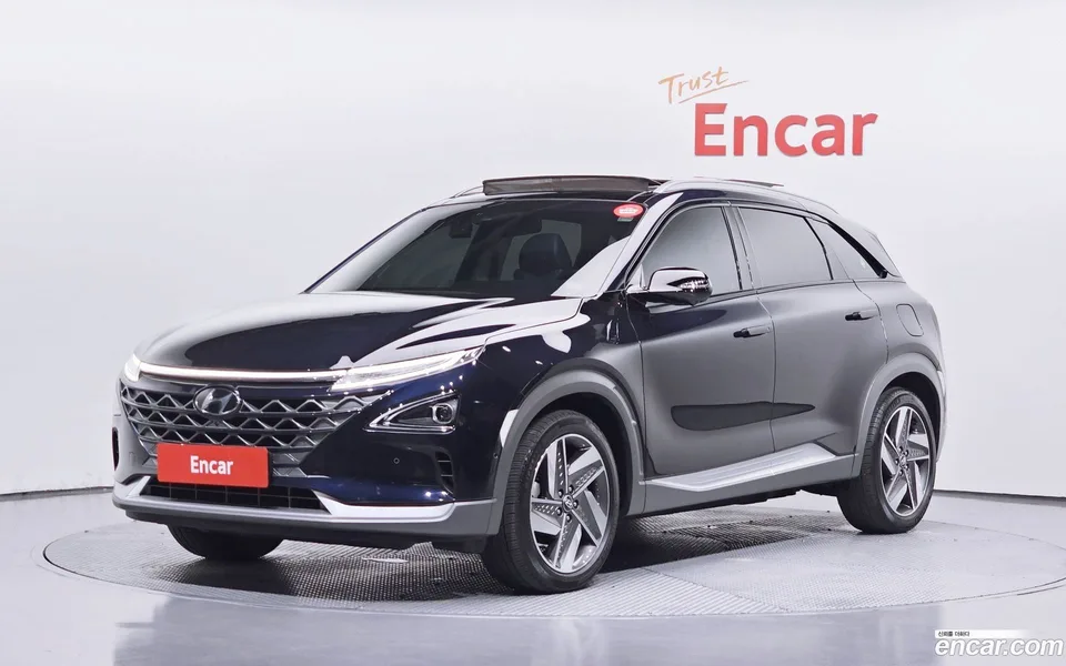 Hyundai Nexo 2022 — photo 1, buy with delivery to Moscow