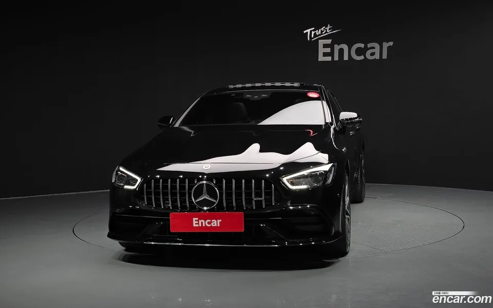 Mercedes-Benz AMG GT 4 43 4MATIC+ 2022 — thumbnail 3