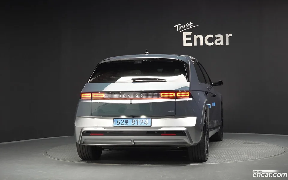 Hyundai Ioniq 5 AWD 2024 — thumbnail 4