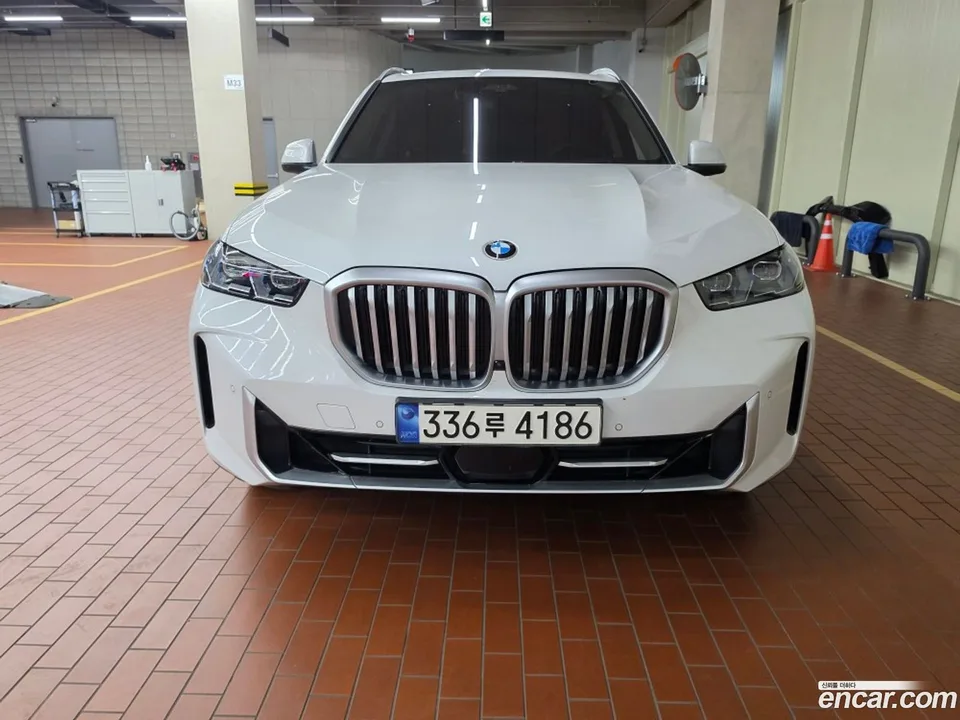 BMW X5 xDrive 40i xLine 2023 — photo 1, buy with delivery to Moscow