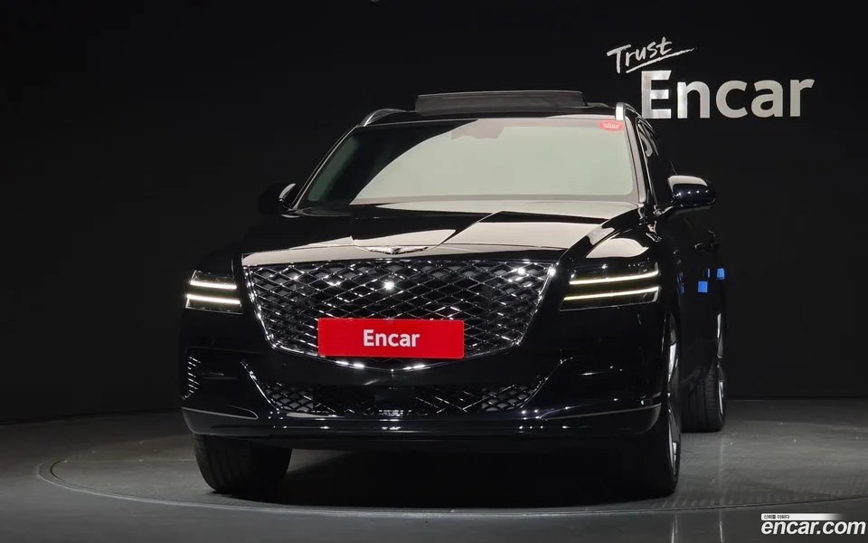 Genesis GV80 2.5T AWD 2023 — thumbnail 3