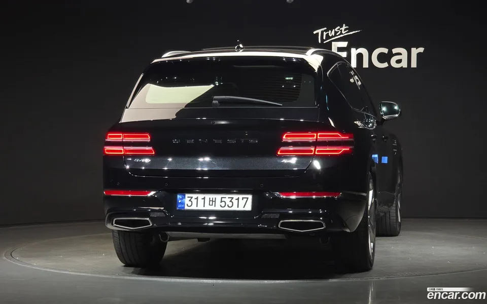 Genesis GV80 2.5T AWD 2023 — thumbnail 4