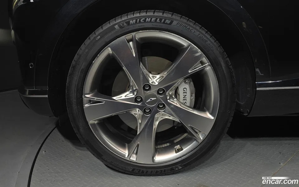 Genesis GV80 2.5T AWD 2023 — thumbnail 5