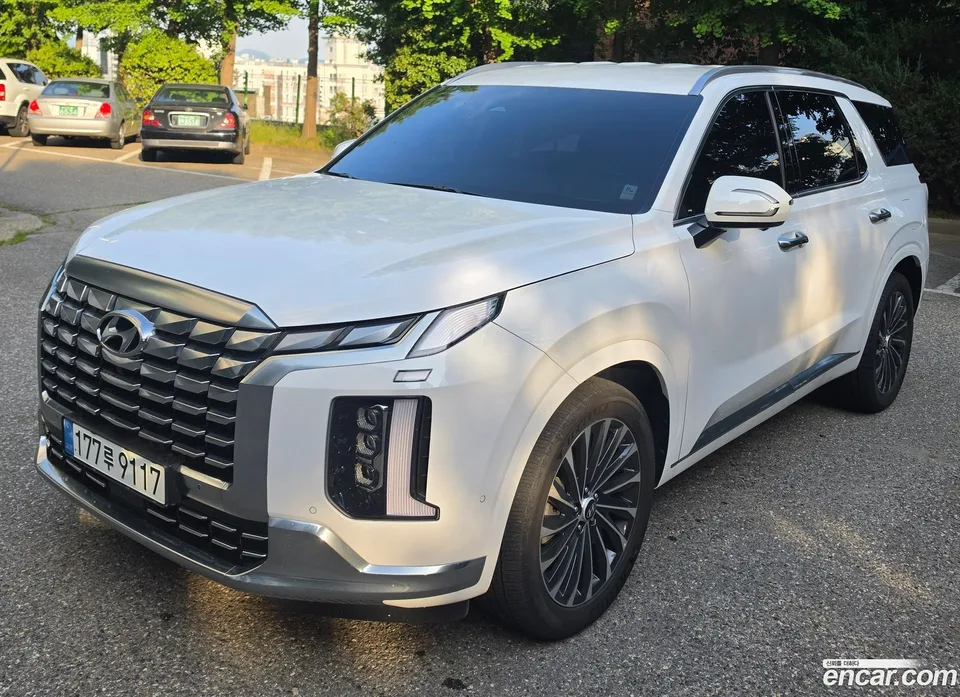 Hyundai Palisade 2.2 4WD 2023 — thumbnail 3