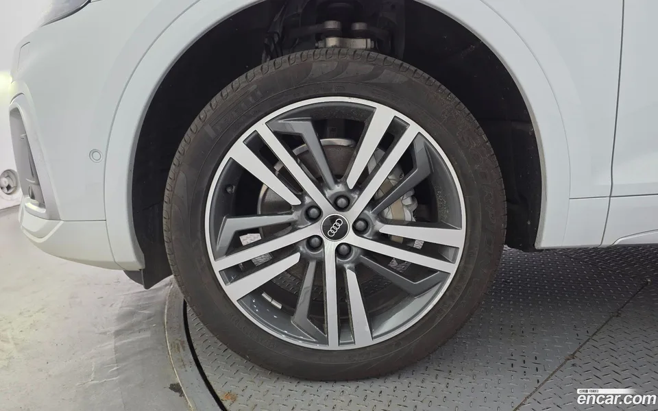 Audi Q5 40 TDI 2022 — thumbnail 5