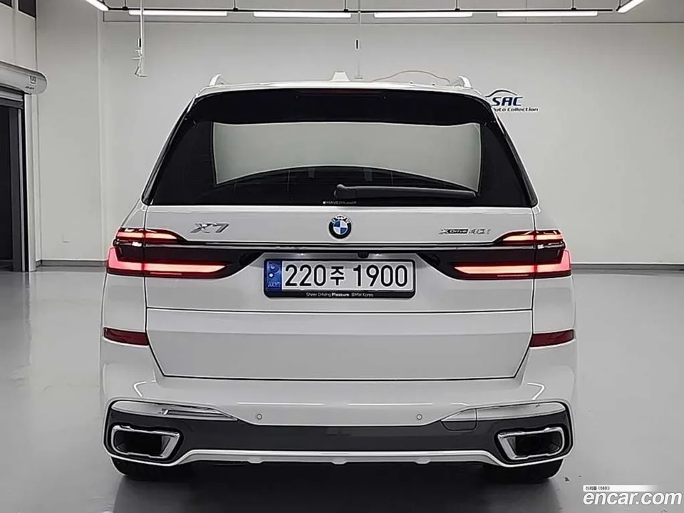 BMW X7 xDrive 40i M 7 2024 — thumbnail 3