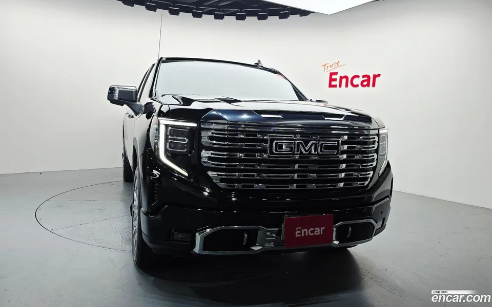 GMC Sierra -X 2023 — thumbnail 3