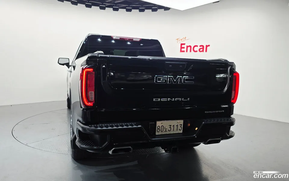 GMC Sierra -X 2023 — thumbnail 4