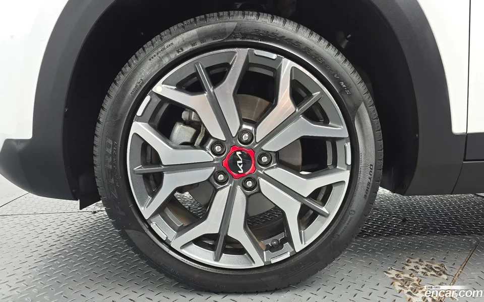 Kia Seltos 1.6 2WD 2022 — thumbnail 2