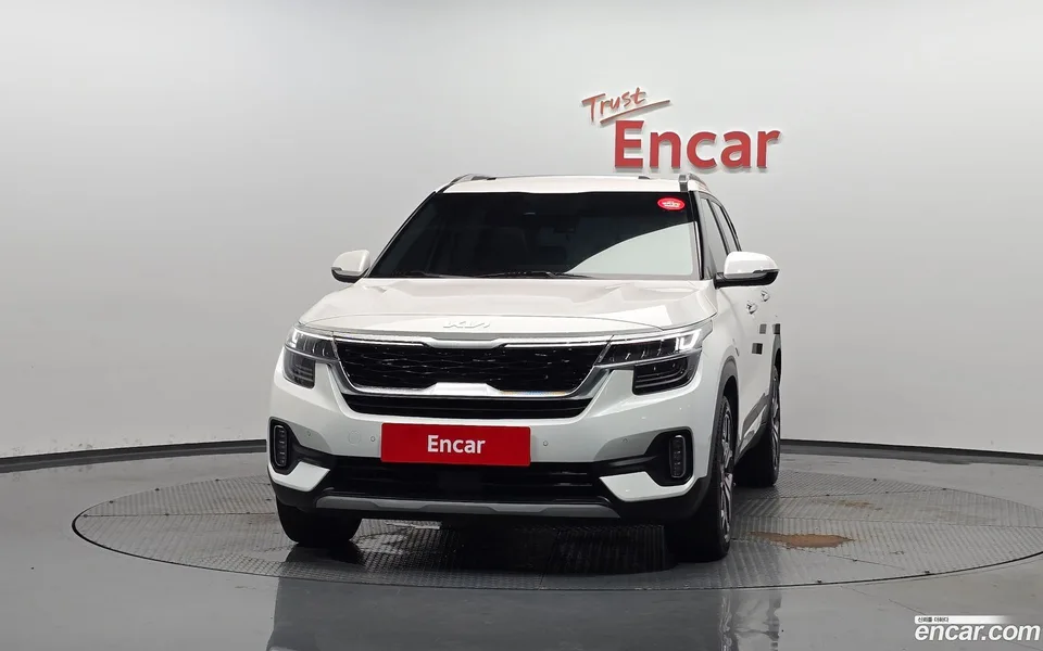 Kia Seltos 1.6 2WD 2022 — thumbnail 3