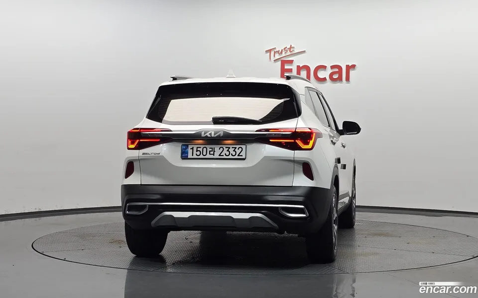Kia Seltos 1.6 2WD 2022 — thumbnail 4