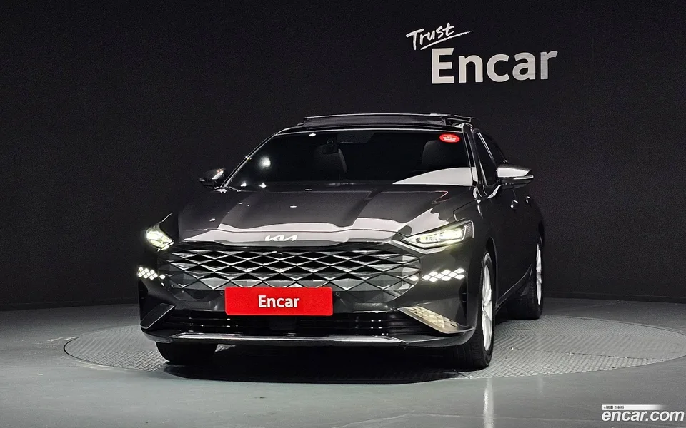 Kia K8 2.5 2WD 2022 — thumbnail 3