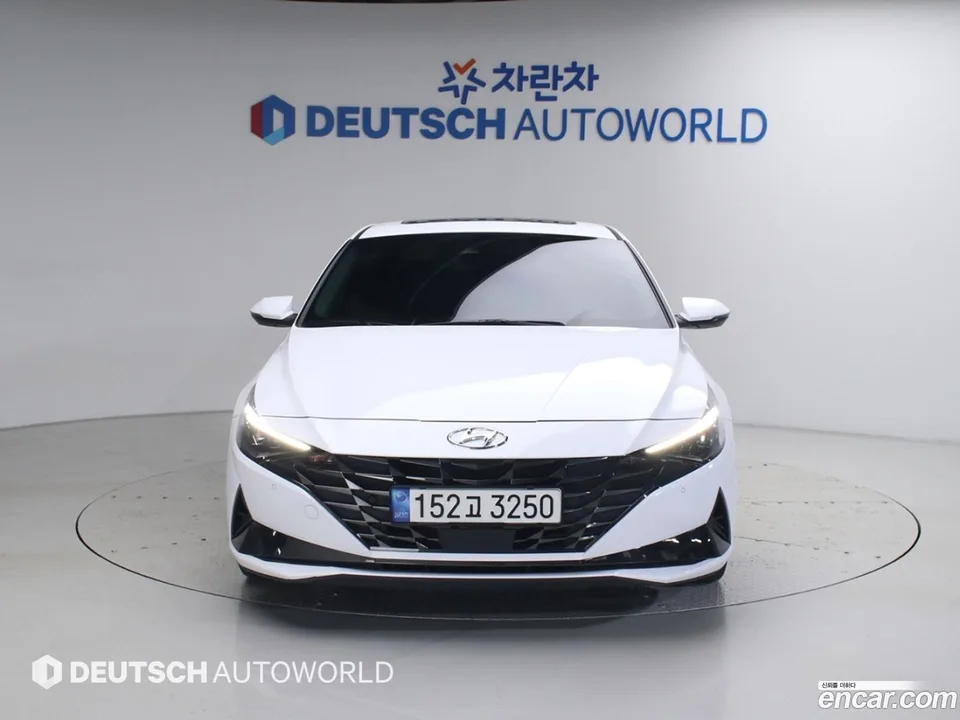 Hyundai Avante 1.6 2023 — thumbnail 4