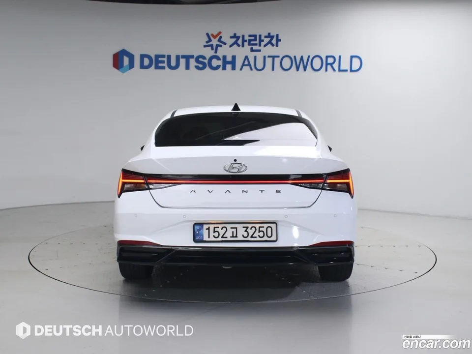 Hyundai Avante 1.6 2023 — thumbnail 5