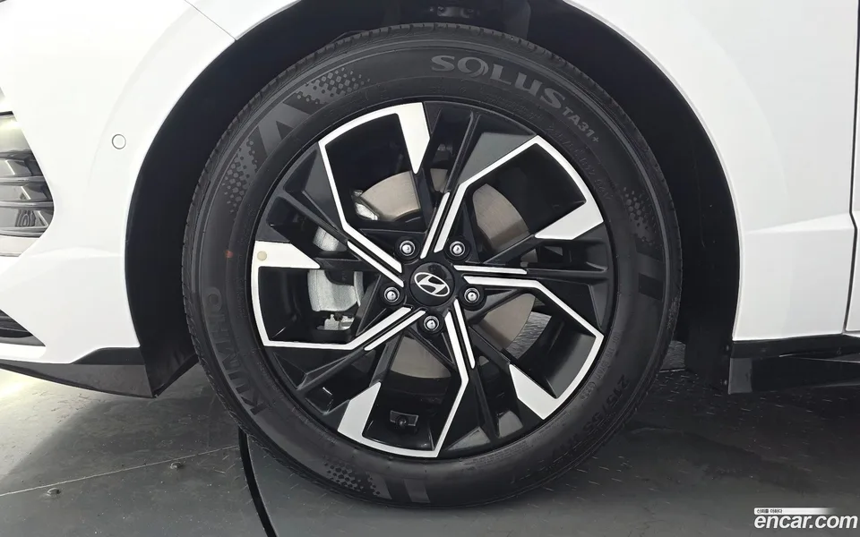 Hyundai Sonata The Edge 1.6 2025 — thumbnail 2
