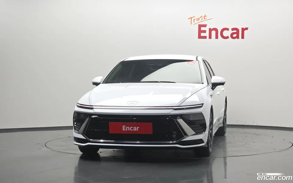 Hyundai Sonata The Edge 1.6 2025 — thumbnail 3