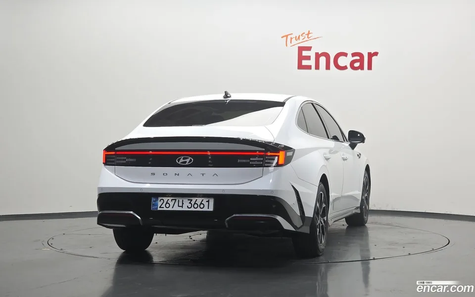 Hyundai Sonata The Edge 1.6 2025 — thumbnail 4