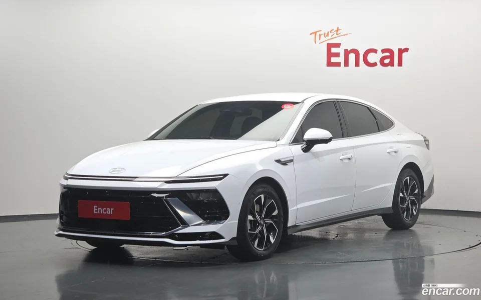 Hyundai Sonata The Edge 1.6 2025 — photo 1, buy with delivery to Moscow