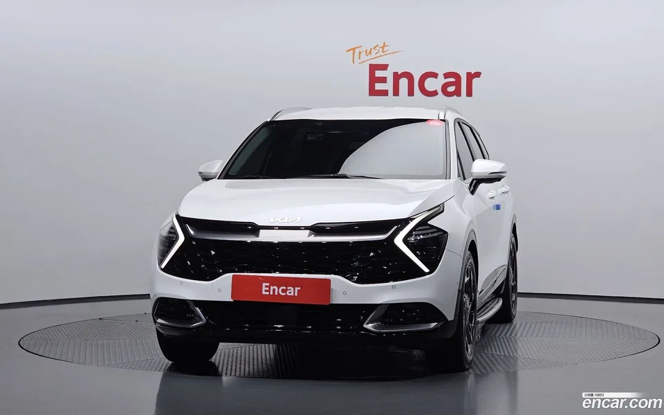 Kia Sportage 2.0 4WD 2022 — thumbnail 3