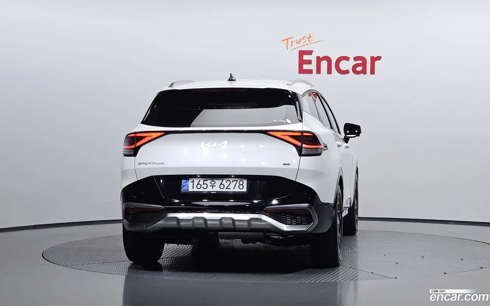 Kia Sportage 2.0 4WD 2022 — thumbnail 4
