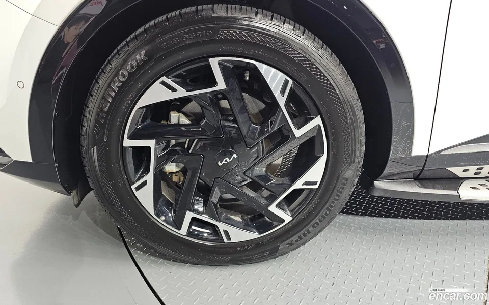 Kia Sportage 2.0 4WD 2022 — thumbnail 5