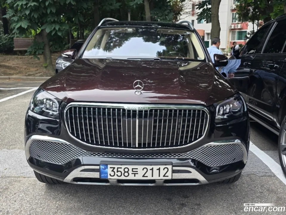 Mercedes-Benz GLS-Class GLS600 4MATIC 2023 — photo 1, buy with delivery to Moscow