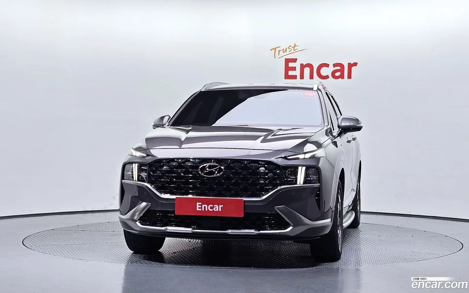 Hyundai SantaFe HEV 1.6 2WD 2022 — thumbnail 3