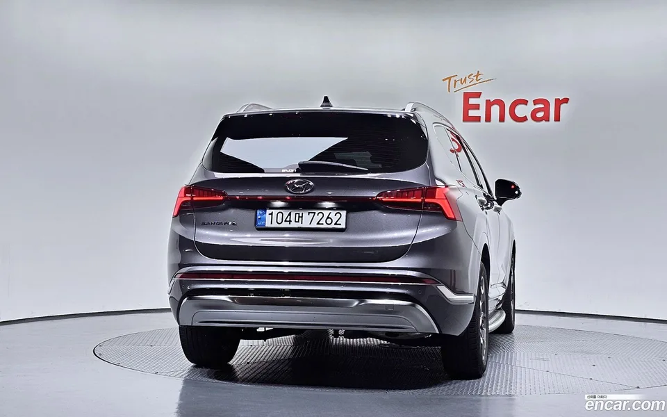 Hyundai SantaFe HEV 1.6 2WD 2022 — thumbnail 4