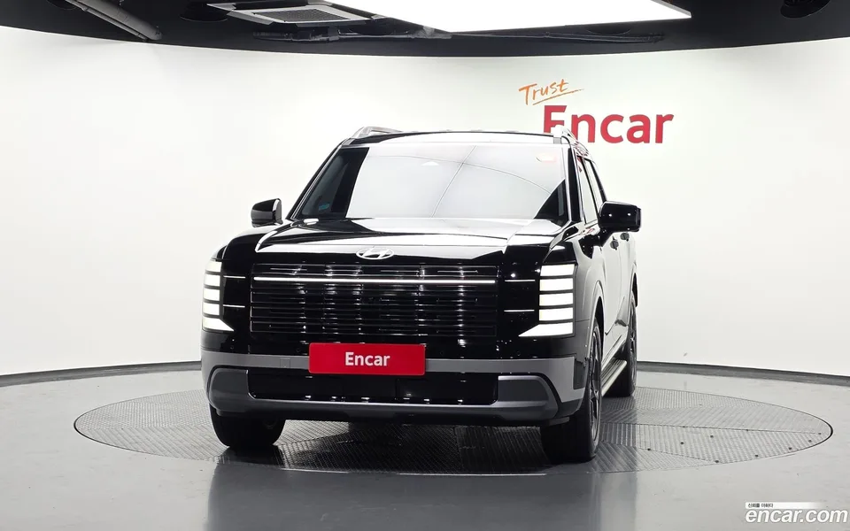 Hyundai Palisade HEV 2.5T 2WD 7 2025 — thumbnail 3