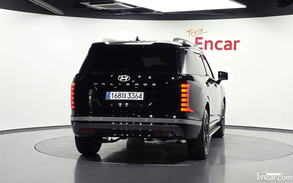 Hyundai Palisade HEV 2.5T 2WD 7 2025 — thumbnail 4