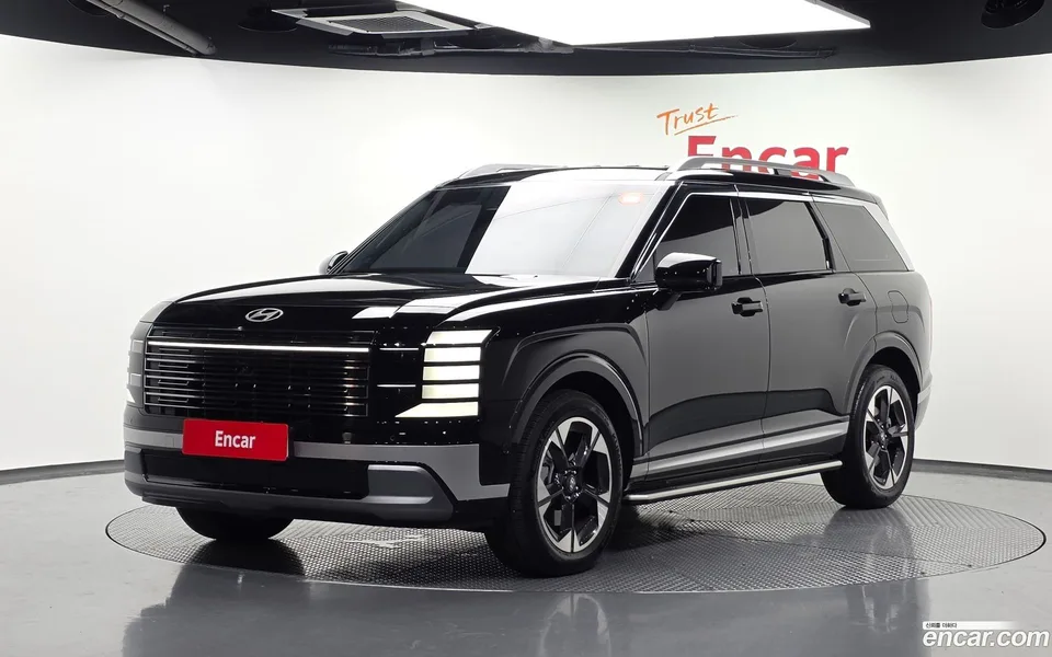 Hyundai Palisade HEV 2.5T 2WD 7 2025 — photo 1, buy with delivery to Moscow