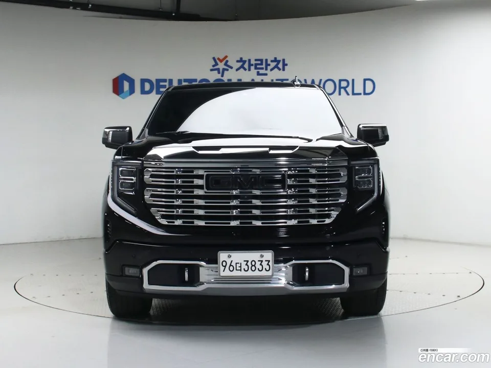 GMC Sierra -X 2023 — thumbnail 3