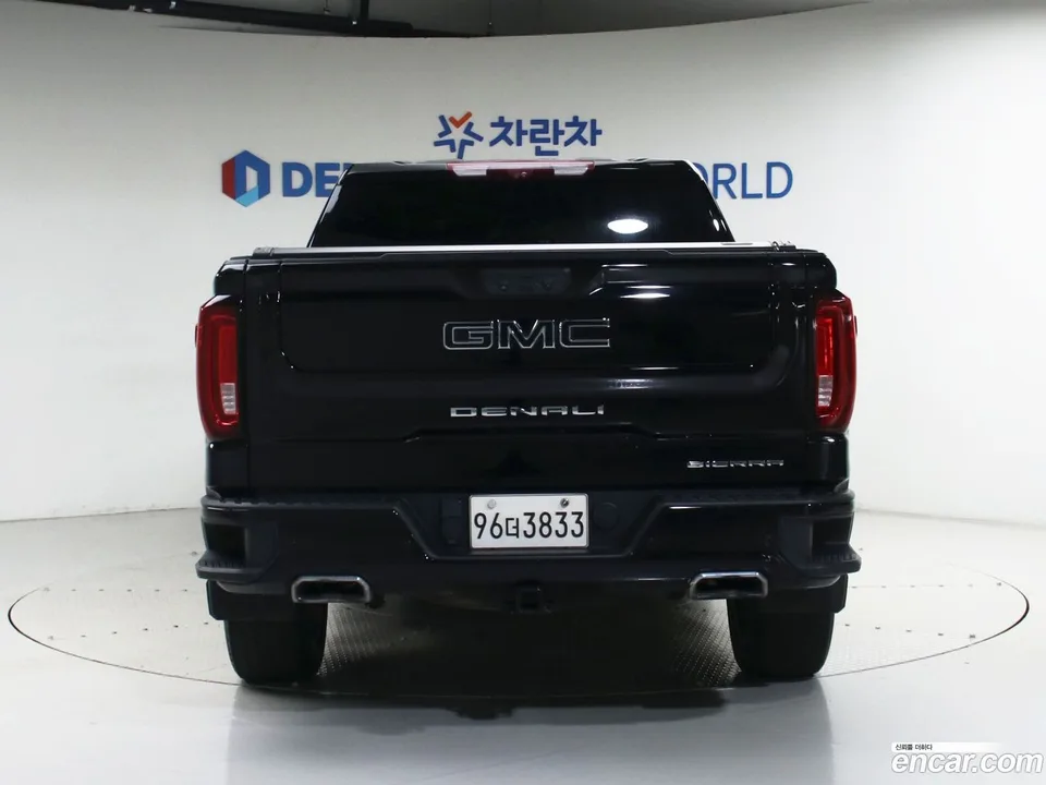 GMC Sierra -X 2023 — thumbnail 4