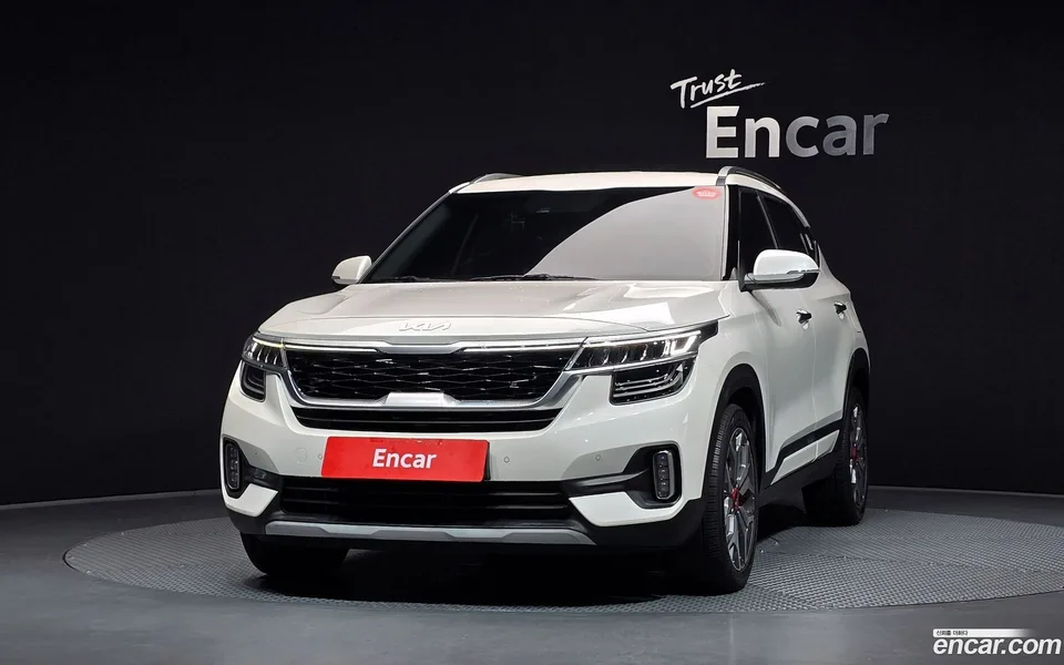 Kia Seltos 1.6 2WD 2022 — thumbnail 3