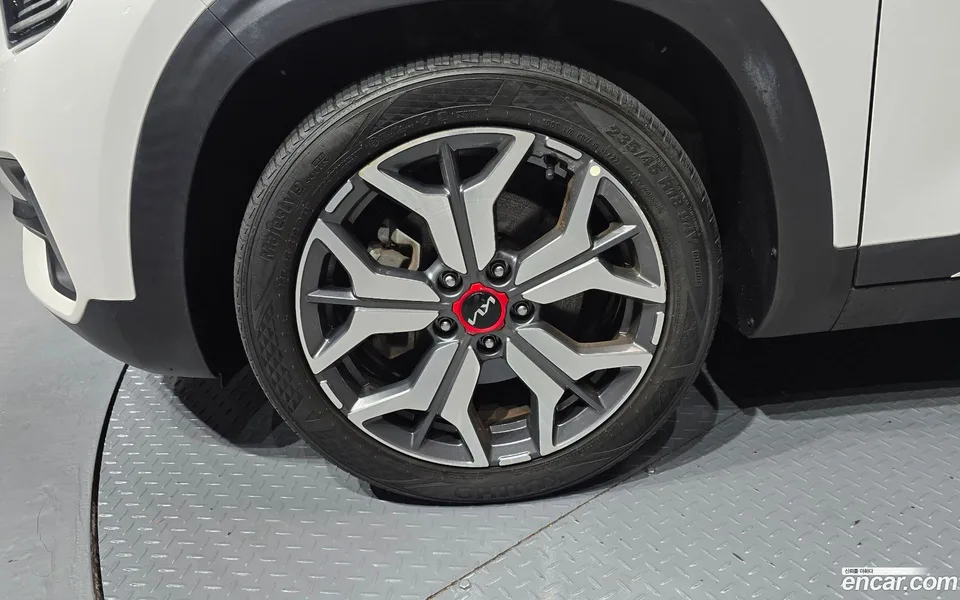 Kia Seltos 1.6 2WD 2022 — thumbnail 5