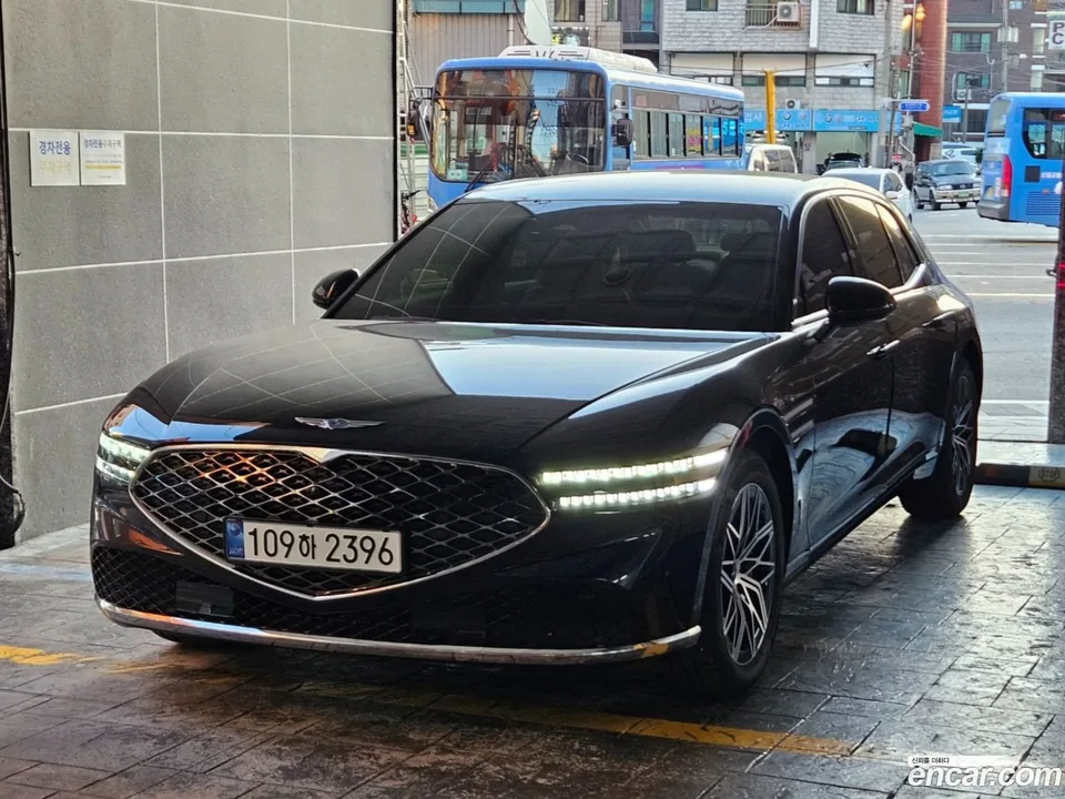 Genesis G90 2026