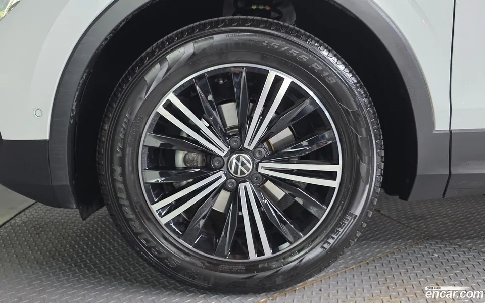 Volkswagen Tiguan 2.0 TDI 2022 — thumbnail 5