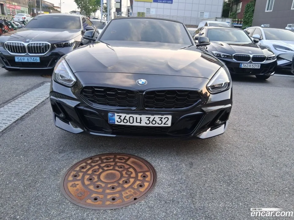 BMW Z4 sDrive20i M 2025 — thumbnail 2