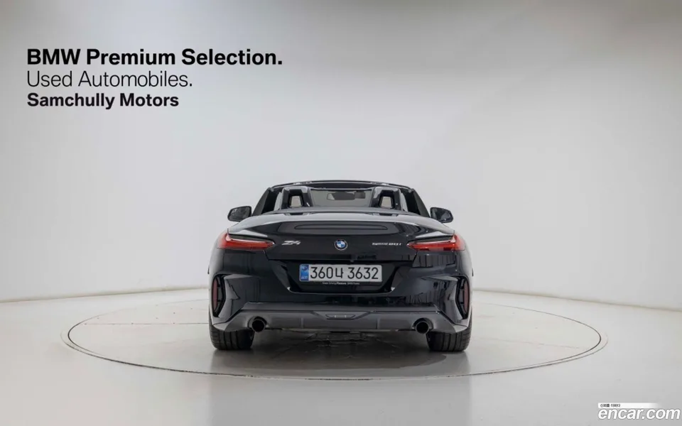 BMW Z4 sDrive20i M 2025 — thumbnail 5